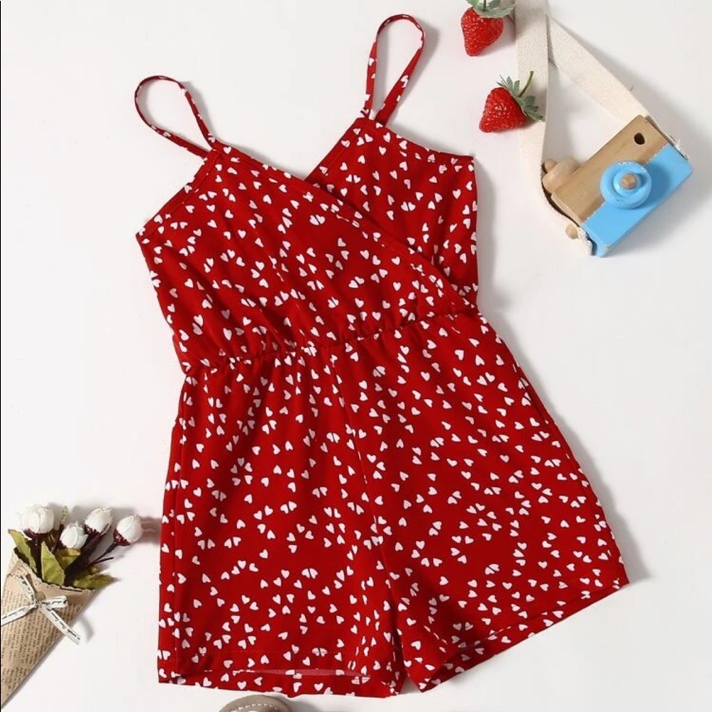 Shein toddler outfit